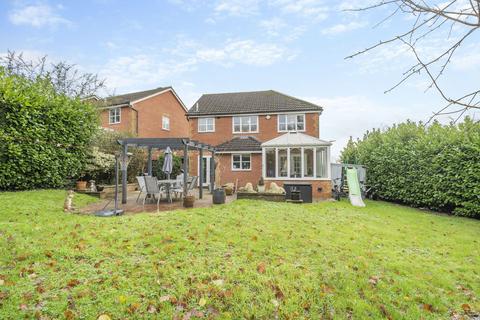 4 bedroom detached house for sale, Beauchamp Meadow, Lydney GL15