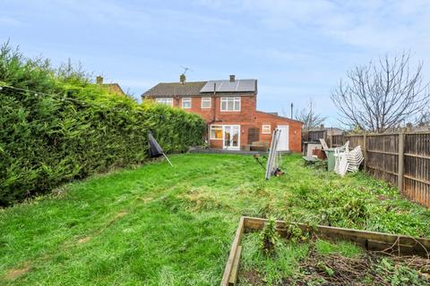 2 bedroom semi-detached house for sale, Manor Drive, Great Gonerby, Grantham, Lincolnshire, NG31