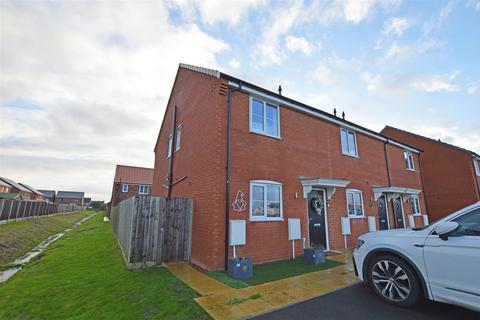 2 bedroom end of terrace house for sale, Joyce Close, Crowland PE6