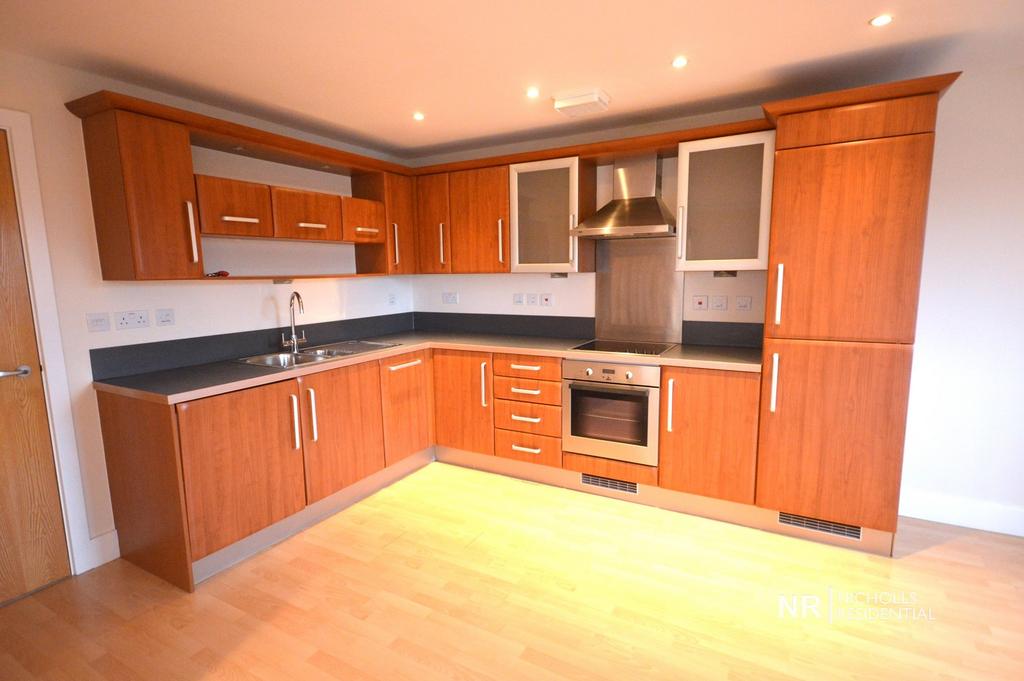 Kitchen Area x