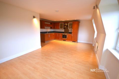 2 bedroom flat to rent, Station Approach, Epsom, Surrey. KT19 8BY