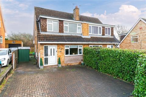 3 bedroom semi-detached house for sale, Greenlea Road, Yeadon, Leeds, West Yorkshire, LS19