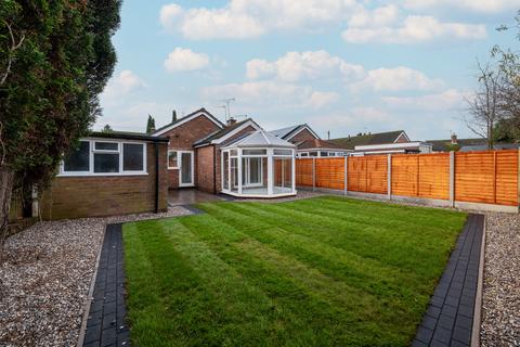 2 bedroom detached bungalow for sale, Ford Way, Rugeley, WS15