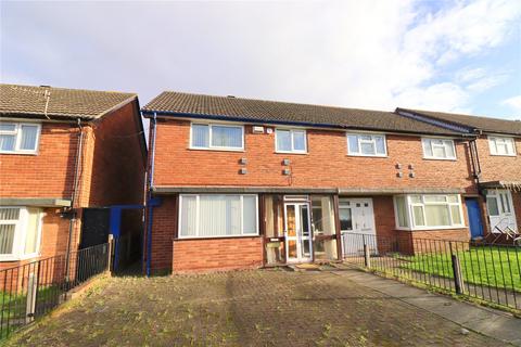 3 bedroom end of terrace house for sale, Bridle Close, Prenton, Merseyside, CH43