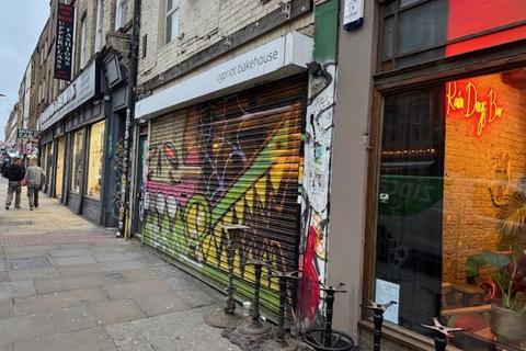 Shop to rent, Bethnal Green Road, Shoreditch, E2