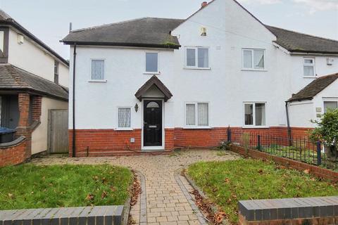 3 bedroom semi-detached house for sale, St. Michaels Road, Sutton Coldfield