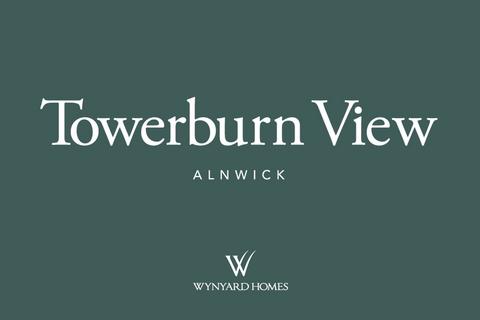 3 bedroom detached house for sale, Towerburn View, Alnwick NE66