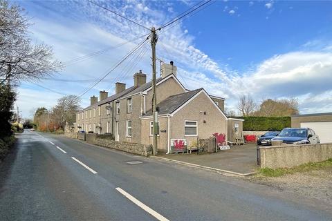 3 bedroom semi-detached house for sale, Y Ffor, Pwllheli, Gwynedd, LL53