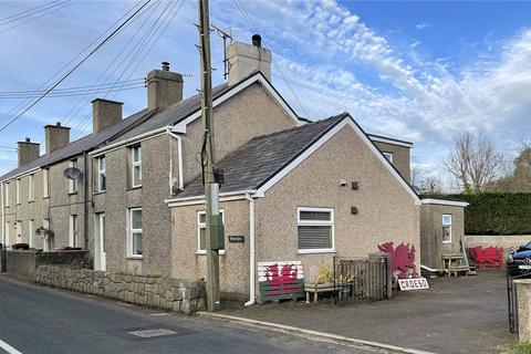 3 bedroom semi-detached house for sale, Y Ffor, Pwllheli, Gwynedd, LL53