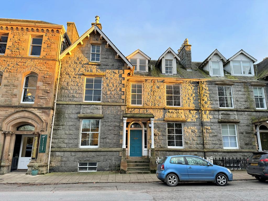 13 St Mary Street, Kirkcudbright - Williamson and