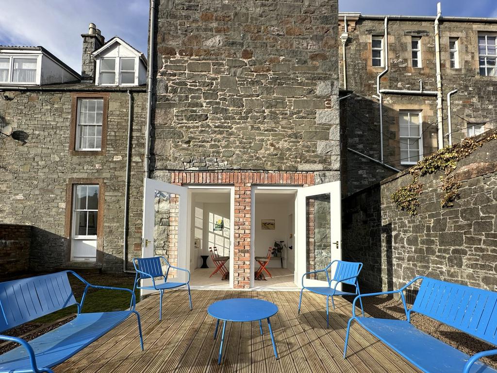 13 St Mary Street, Kirkcudbright - Williamson and