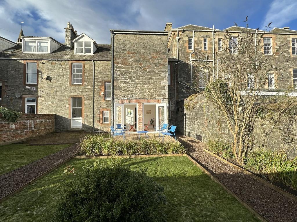 13 St Mary Street, Kirkcudbright - Williamson and