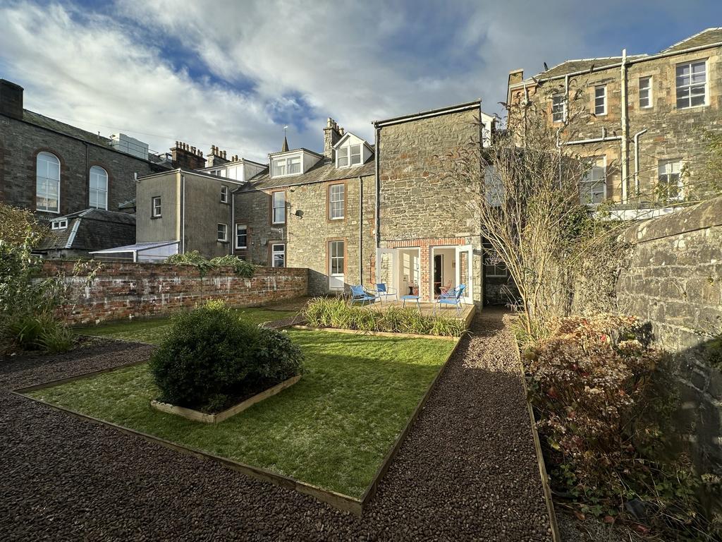13 St Mary Street, Kirkcudbright - Williamson and