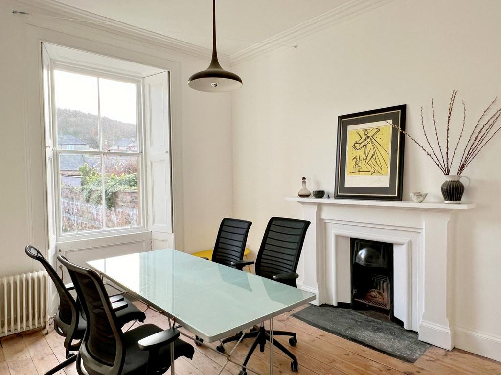13 St Mary Street, Kirkcudbright - Williamson and