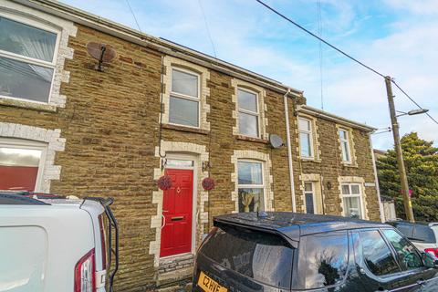 3 bedroom terraced house for sale, Bush Terrace, Pantygasseg, NP4