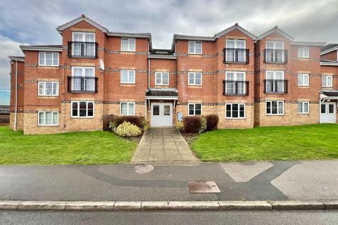 2 bedroom apartment for sale, Carlton Court, Barnsley