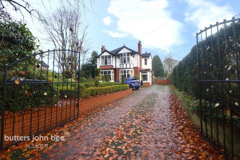 4 bedroom character property for sale, Ashmores Lane, Alsager