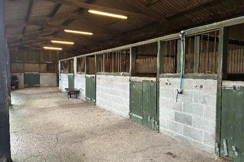 Equestrian property to rent, Park Farm Livery