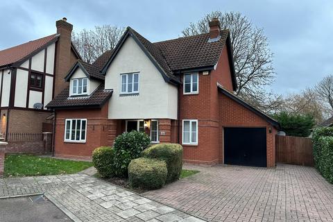 4 bedroom detached house to rent, Acacia Way, Sidcup DA15