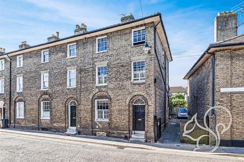 4 bedroom townhouse for sale, Friars Street, Sudbury