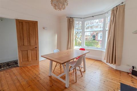 4 bedroom semi-detached house for sale, Grosvenor Avenue, Mapperley Park, Nottingham