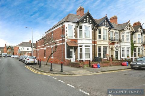 3 bedroom end of terrace house for sale, Werfa Street, Roath, Cardiff