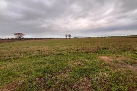 Land for sale, Thorpe Le Soken