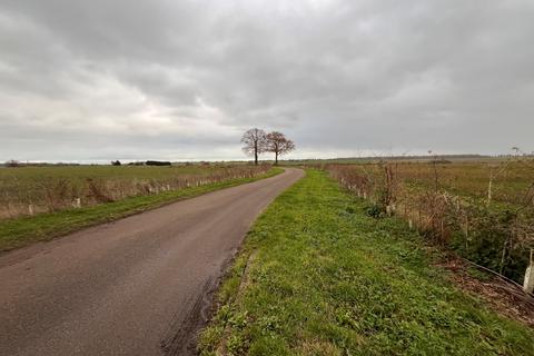 Land for sale, Thorpe Le Soken