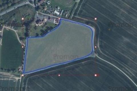 Land for sale, Thorpe Le Soken