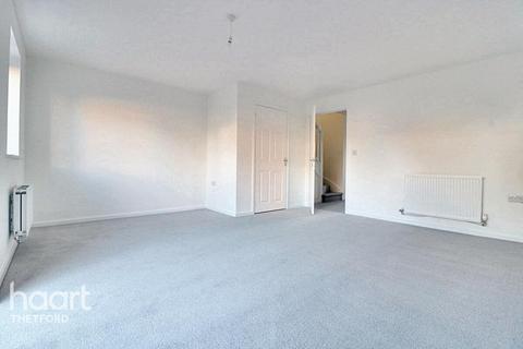 2 bedroom semi-detached house for sale, Eriswell Road,, Lakenheath