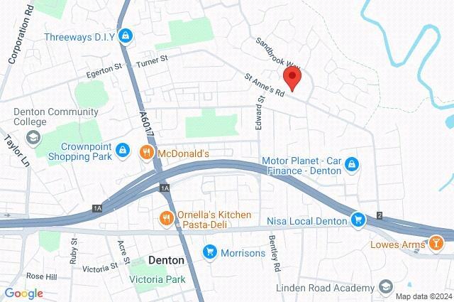 Google Maps Image