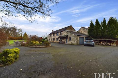 5 bedroom barn conversion for sale, Rosley, Wigton CA7