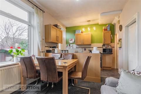 2 bedroom terraced house for sale, Heathfield Road, Golcar, Huddersfield, West Yorkshire, HD7