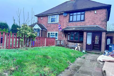 2 bedroom semi-detached house to rent, 2 Bedroom House To Let - ST6