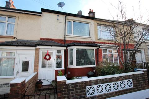 2 bedroom terraced house to rent, St. Marys Road, Gillingham ME7