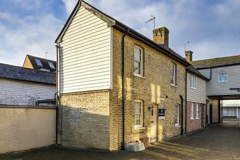 1 bedroom end of terrace house for sale, St. Georges Mews, Buntingford