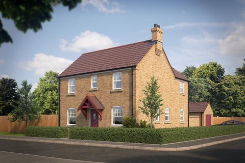 3 bedroom detached house for sale, Plot 108, Highfield House at Chantrey Park, Chantrey Park, Caistor Road LN8