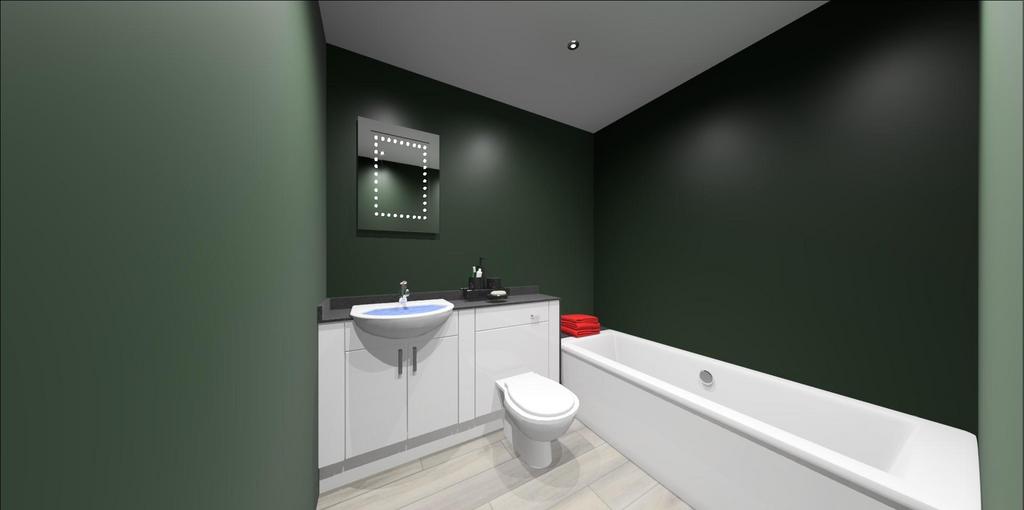 Bathroom and Kitchen Designs
