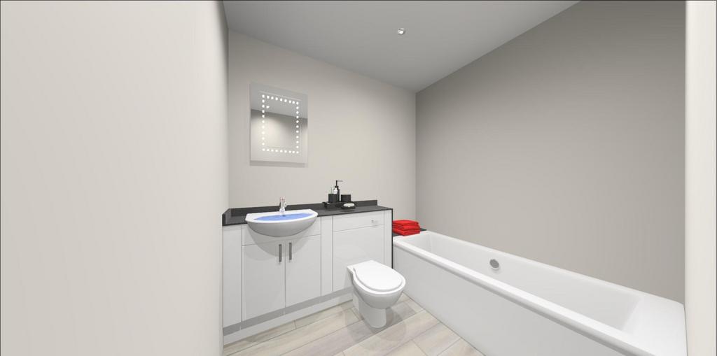 Bathroom and Kitchen Designs