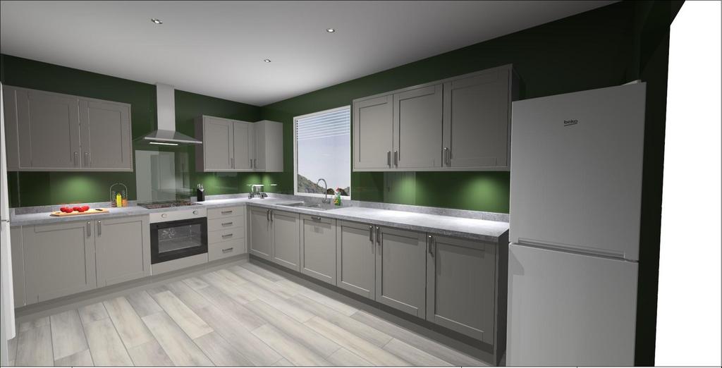 Bathroom and Kitchen Designs