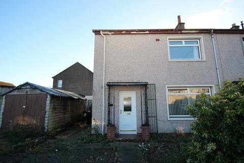 3 bedroom end of terrace house for sale, 36 Dell Road, INVERNESS, IV2 4UE