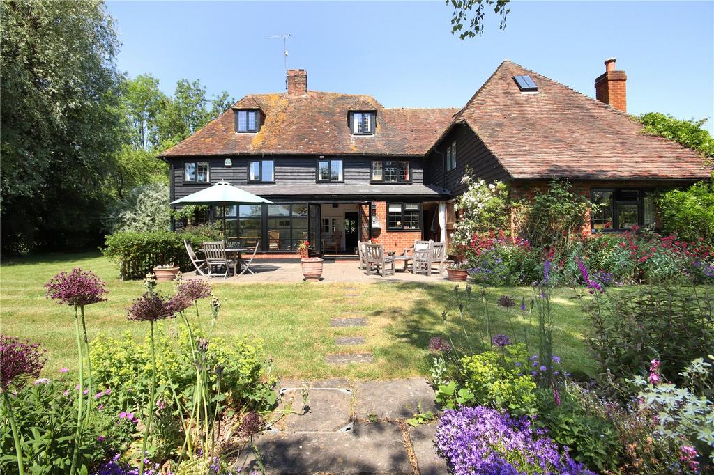 Rear Gardens