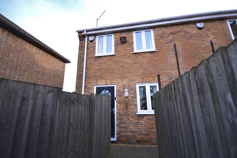 2 bedroom semi-detached house for sale, Whitmore Street, Whittlesey PE7