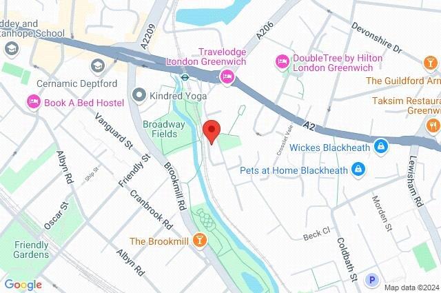 Google Maps Image