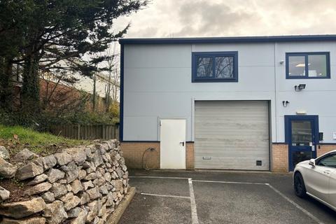 Industrial unit for sale, Bell Close, Plymouth PL7