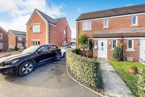 3 bedroom semi-detached house for sale, Egan Close, Corby NN17