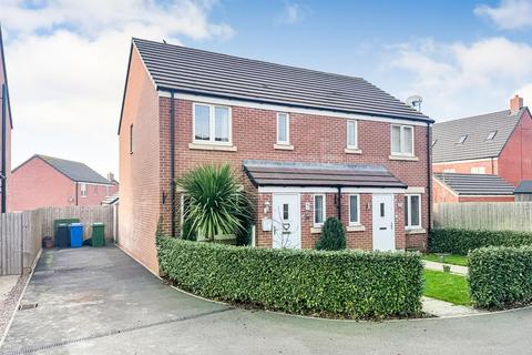 5 Egan Close, Weldon, Corby, NN17 3NB