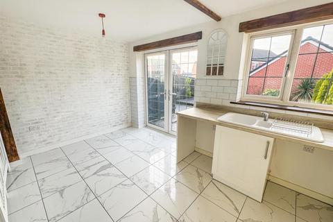 5 Egan Close, Weldon, Corby, NN17 3NB