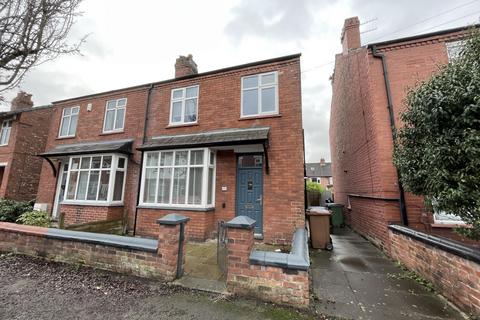 3 bedroom semi-detached house to rent, Claremont Road, Stockport, Cheshire, SK2