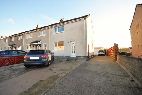 2 bedroom semi-detached house for sale, 58 Eastwood Avenue, Stranraer DG9